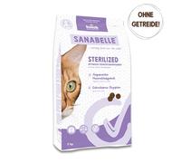 Sanabelle Entretien stérilisé, 8 kg