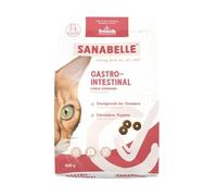 SANABELLE Gastrointestinal 400 g pour les chats ayant des problèmes intestinaux