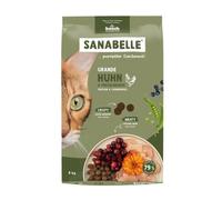 SANABELLE Grande Poulet 8 kg pour chats de grandes races