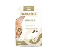 SANABELLE Hair Skin 400 g pour chats soutenant la condition du pelage et de la peau