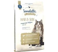 Sanabelle Hair & Skin - Croquettes pour chats de race pour un développement optimal du pelage -1 x 10 kg