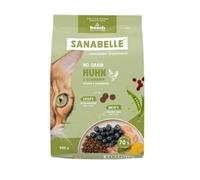 SANABELLE No Grain Poulet 400 g nourriture sans céréales pour chats