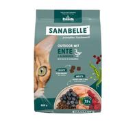 SANABELLE Outdoor Canard 400 g pour chats d'extérieur