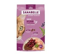 SANABELLE Senior Poulet 8 kg pour chats adultes et âgés