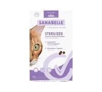 SANABELLE Stérilisé 8 kg pour chats stérilisés