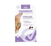 SANABELLE Sterilized 2 kg pour chats stérilisés