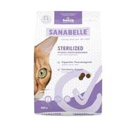 SANABELLE Sterilized 400 g pour chats stérilisés