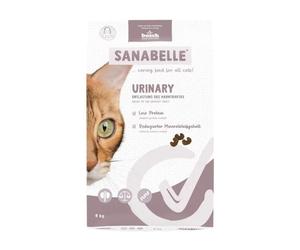 SANABELLE Urinary 8 kg pour chats ayant un système urinaire sensible