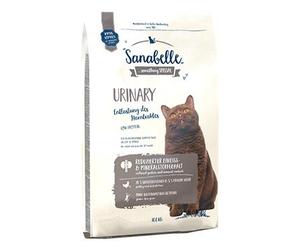 Sanabelle Urinary Croquette Pour Chat 10 Kg Senior Foie, Volaille