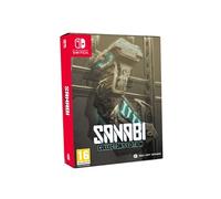 Sanabi Collector's Edition Nintendo Switch