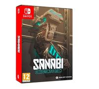 Sanabi Collector's Edition Nintendo Switch