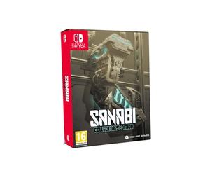 Sanabi Collector's Edition Nintendo Switch