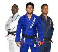 Sanabul Core Competition BJJ Gi pour homme et femme Tissu pré-rétréci approuvé IBJJF Jiu Jitsu brésilien Gi d'entraînement et de compétition