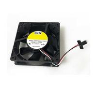 SANACE 12038 24V DC Fan 120x120x38mm, 0.32A, 3-Wire Fan for Computer and Electronics