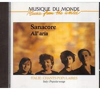 Sanacore - Chants Populaires Italie-All' A