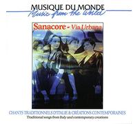 Sanacore - Italie: Chants Traditionnels et Cre [Import]