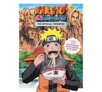 Sanae Naruto Shippuden: The Official Cookbook (Relié)