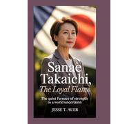 Sanae Takaichi: The Loyal Flame: The Quiet Furnace of Strength in a World Uncertain