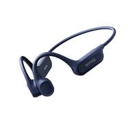 Sanag B33S Swimming Bone Conduction Wireless Microphone Earbuds Open Ear Headset Ipx8 Bone Conduction Headphone S-B33S.32G-CL-Headphones-Blue