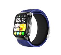 sanag Montre connectée G80S Surveillance santé de type pompe pour glycémie, tension artérielle, acide urique, lipides - FC, ECG, SpO2 haute précision, suivi du sommeil et du sport