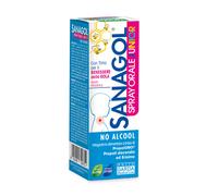 SANAGOL SPRAY BUVABLE JUNIOR Phyto Garda 20ml Fraise