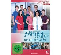 Sanam Afrashteth;Mike Adler;Philipp Danne - In Aller Freundschaft: die Jungen Ärzte 6.1