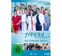 Sanam Afrashteth;Mike Adler;Philipp Danne - In Aller Freundschaft: die Jungen Ärzte 7.2