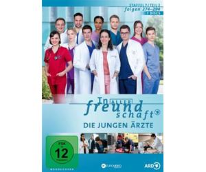 Sanam Afrashteth;Mike Adler;Philipp Danne - In Aller Freundschaft: die Jungen Ärzte 7.2