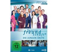 In Aller Freundschaft – Die Jungen Ärzte – Sanam Afrashteth & Mike Adler – DVD – Saison 9 Partie 2