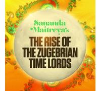 Sananda Maitreya The Rise of the Zugebrian Time Lords (CD) Album