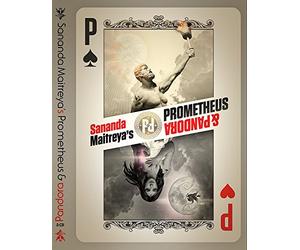 Sananda Maitreya's Prometheus & Pandora (Coffret