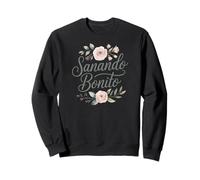 Sanando Bonito Énergie de guérison pour l'amour de soi Sweatshirt