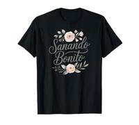 Sanando Bonito Énergie de guérison pour l'amour de soi T-Shirt
