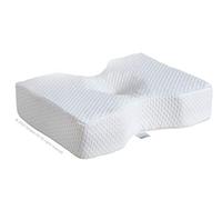 Sanapur Housse de Rechange Originale en MicroTENCEL™ - Convient pour Les Coussins Sanapur d'origine, Convient aux Personnes allergiques, Lavable jusqu'à 60 °C, certifié Öko-Tex Classe 1 (Norme bébé)