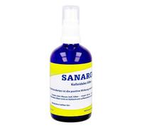 SANARGO Kolloidales Silber Spray, 100 ml Lösung