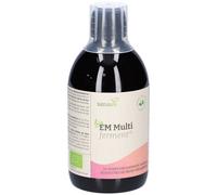 Sanasis Bio EM Multi Ferment® Boisson 500 ml