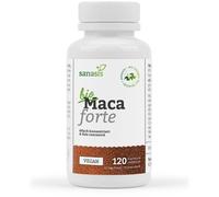 SANASIS Maca Forte bio Capsule(S) 120 pc(s)
