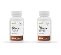 SANASIS Maca Forte bio Capsule(S) 2x120 pc(s)