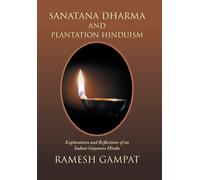 Sanatana Dharma And Plantation Hinduism