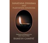 Sanatana Dharma And Plantation Hinduism