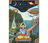 Sanatana (Hindu) Dharma Decoded: The Scientific Truth Behind the Bhagavad Gita, Mahabharata & Vedic Wisdom And Hinduism