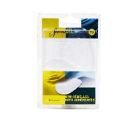 Sanator Sanagel Mini Semelles Auto-Adhérentes Transparentes Taille Unique 1 paire
