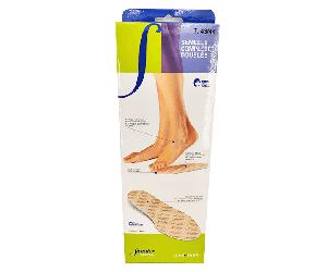 Sanator Silicone Semelle Complète Doublée Taille 43-44 1 paire