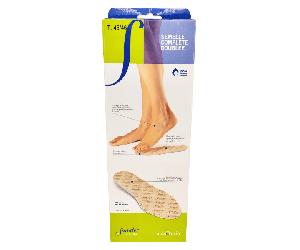 Sanator Silicone Semelle Complète Doublée Taille 45-46 1 paire
