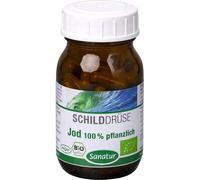 Sanatur Iode 100% végétal | 60 gélules | Extrait de kelp| végétalien