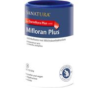 Sanatura Mifloran Plus | 200 g | Bactéries lactiques & fibres d'acacia | végétalien