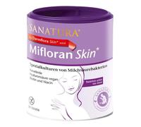 Sanatura Mifloran Skin | 125 g | avec des bactéries lactiques, de la silice, des vitamines B & de l'acide hyaluronique | végétalien