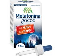Sanavita Mélatonine Gouttes 15ml