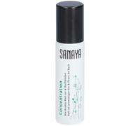 SANAYA Roll On Aromatique bio & Fleurs de Bach Concentration Rouleau 10 ml