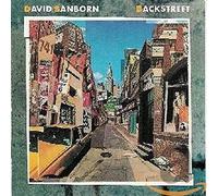 David Sanborn – Backstreet – CD – Import